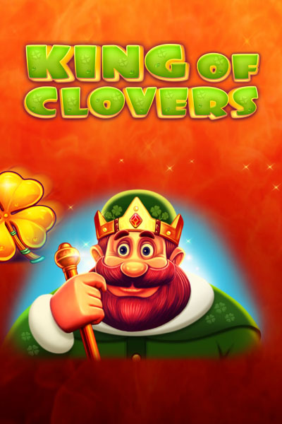 King of Clovers Diamond Tree Jackpot