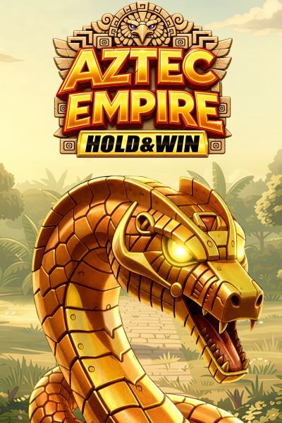 Aztec Empire Hold & Win